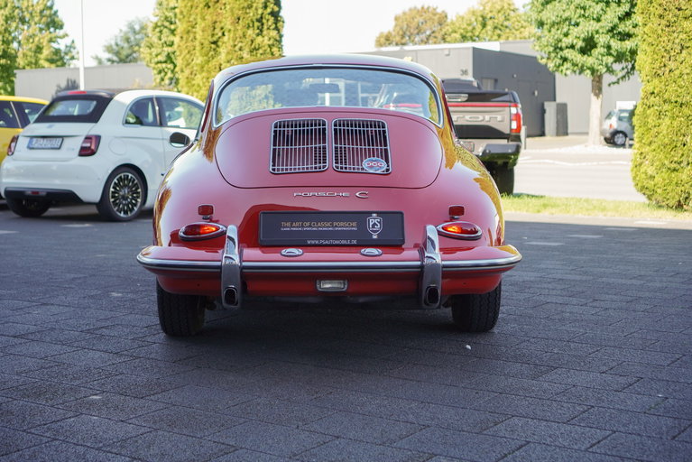 Porsche 356 C