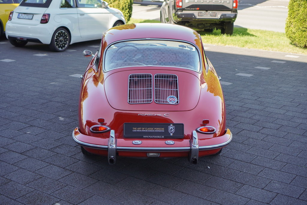 Porsche 356 C