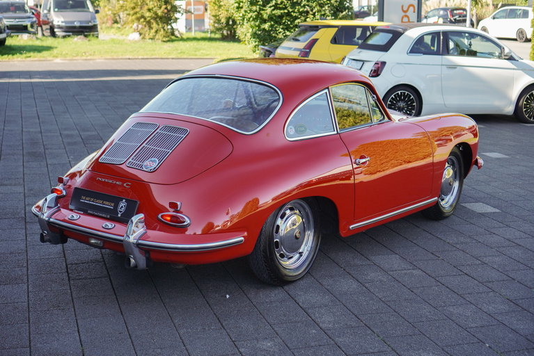 Porsche 356 C