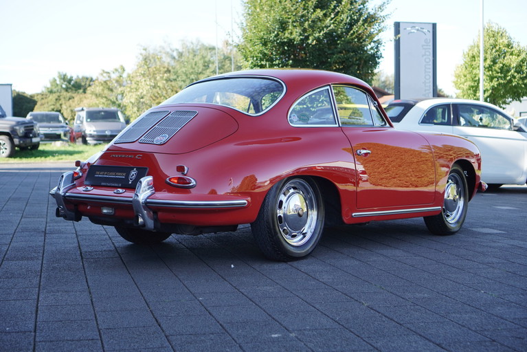 Porsche 356 C