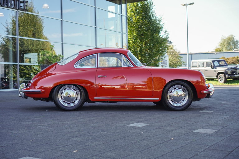 Porsche 356 C