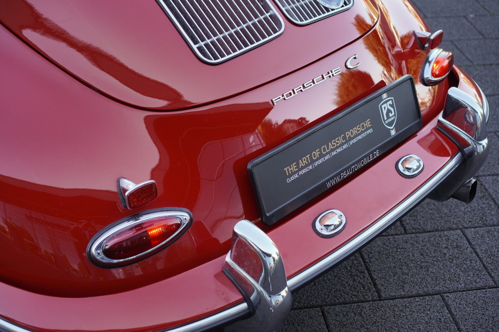 Porsche 356 C