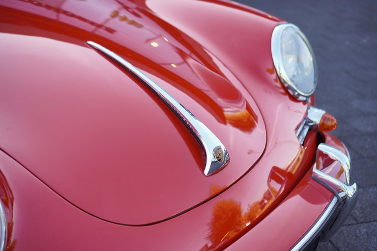 Porsche 356 C