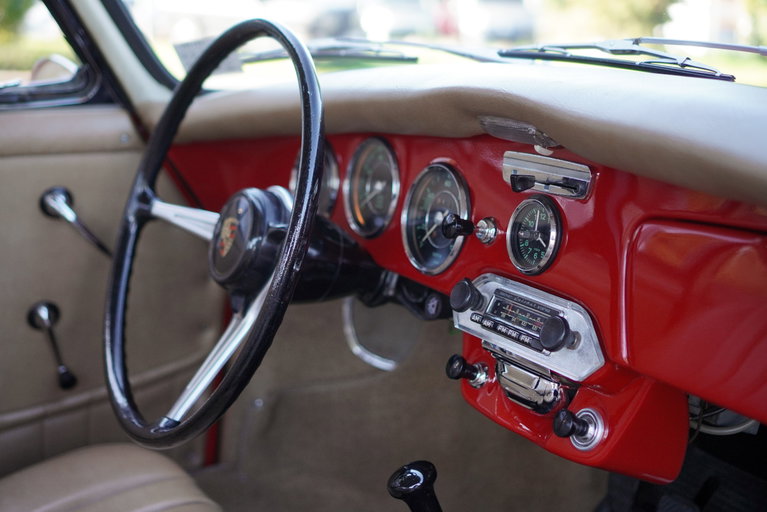 Porsche 356 C