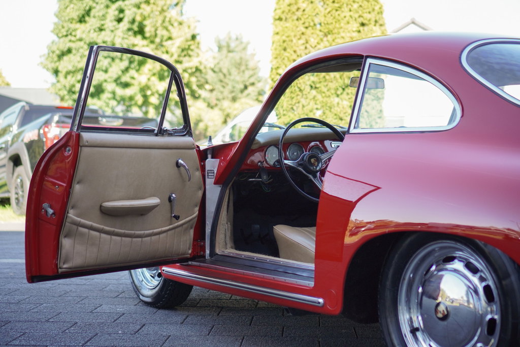 Porsche 356 C