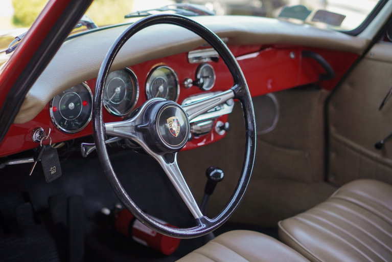 Porsche 356 C