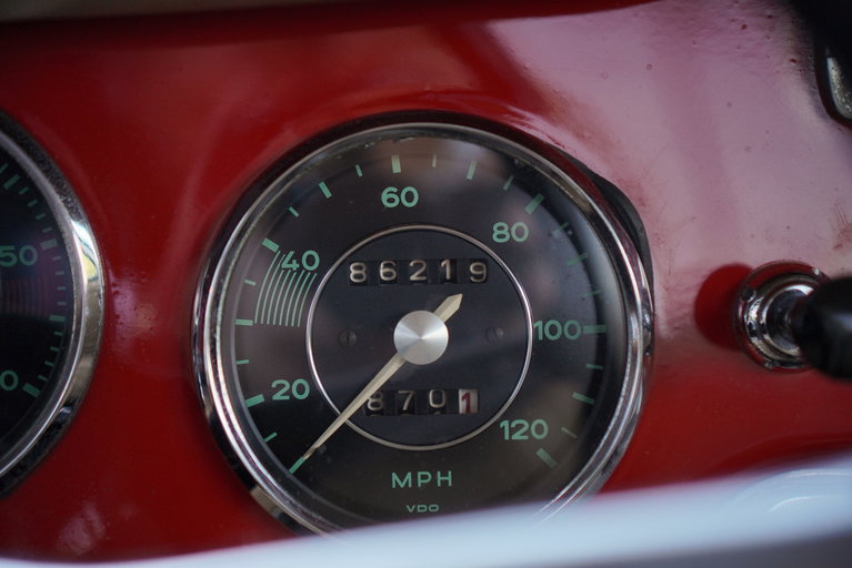 Porsche 356 C