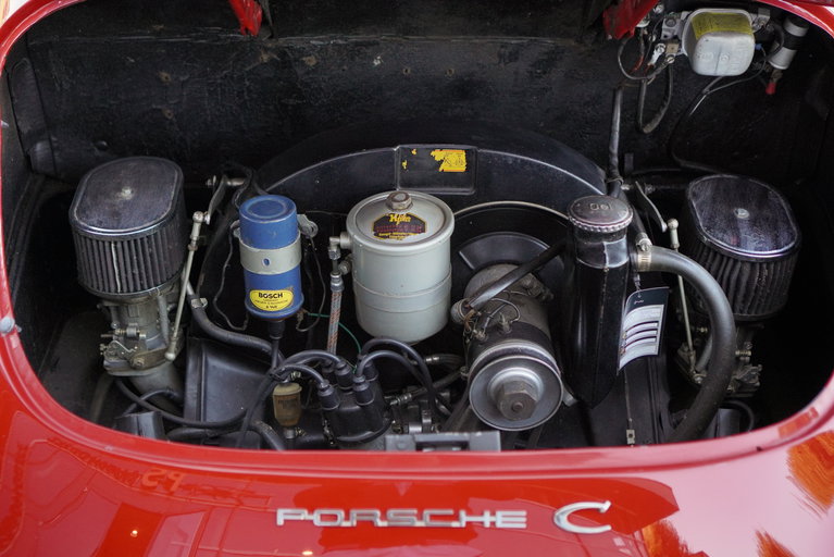 Porsche 356 C