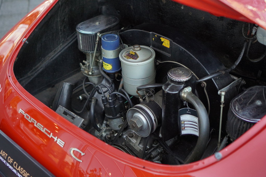 Porsche 356 C