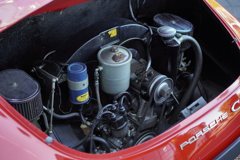 Porsche 356 C