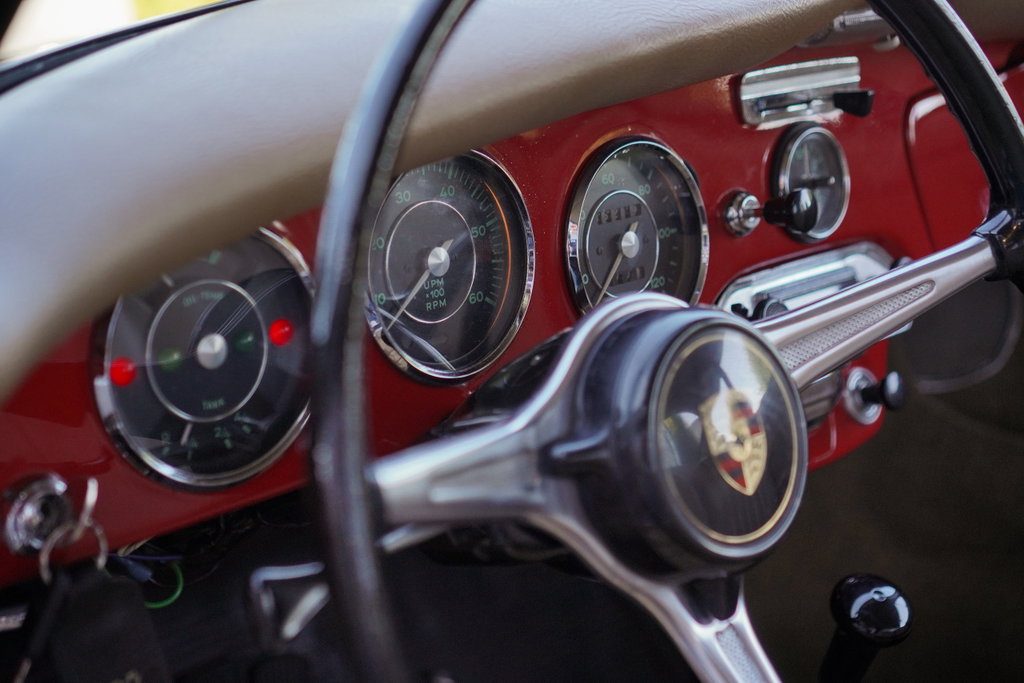 Porsche 356 C