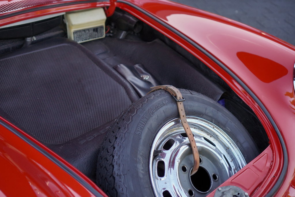 Porsche 356 C