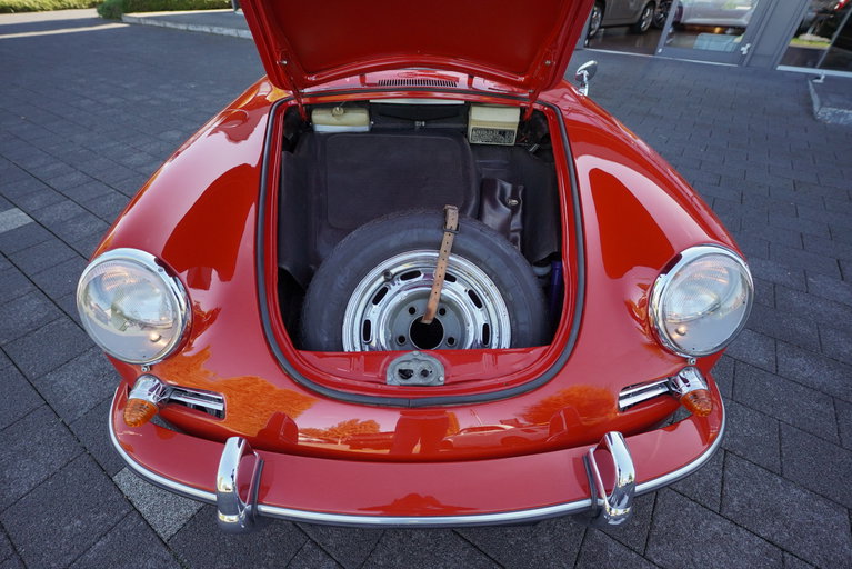 Porsche 356 C