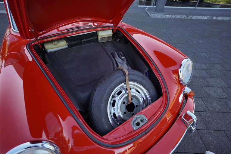Porsche 356 C