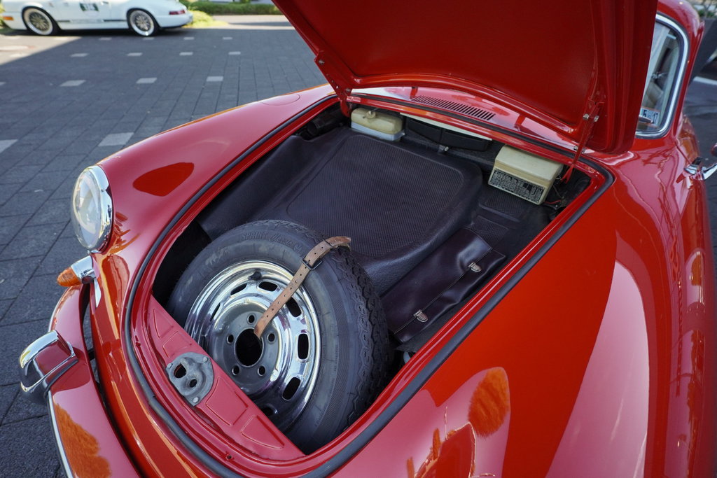 Porsche 356 C