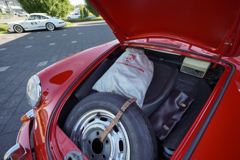 Porsche 356 C