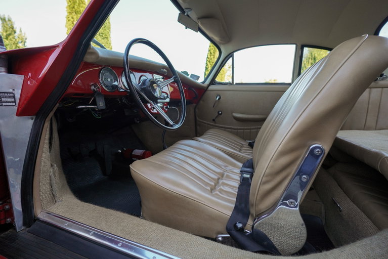 Porsche 356 C