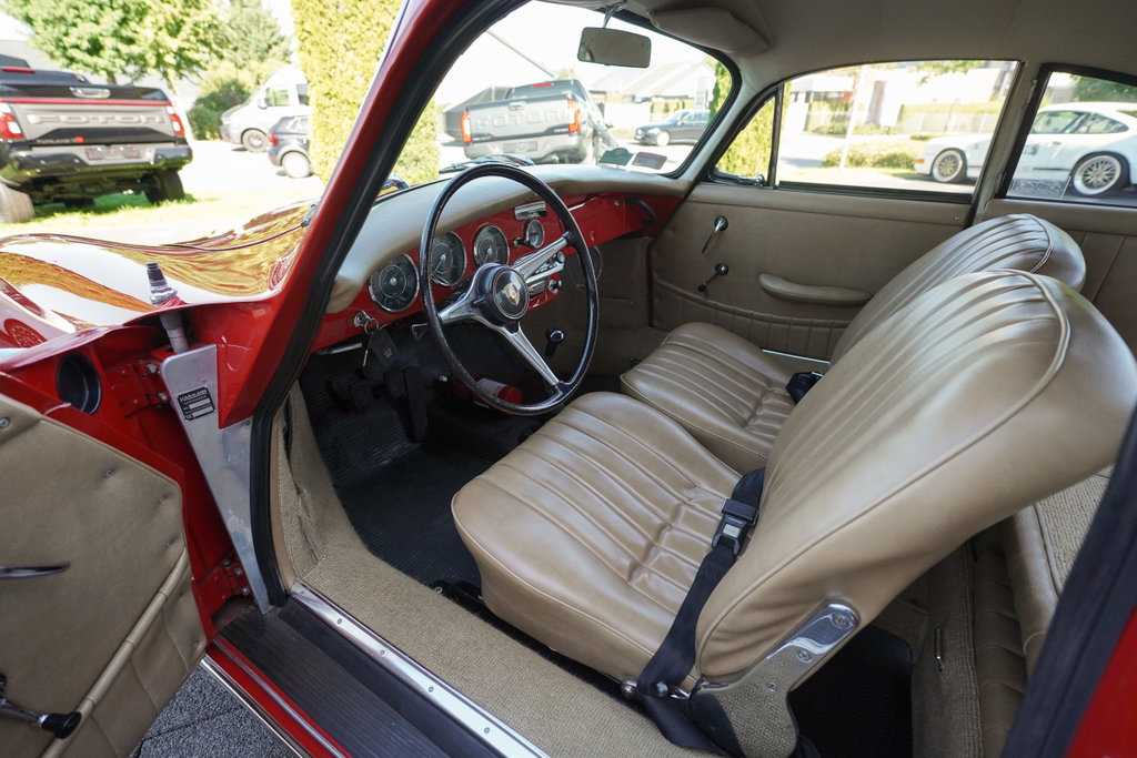 Porsche 356 C