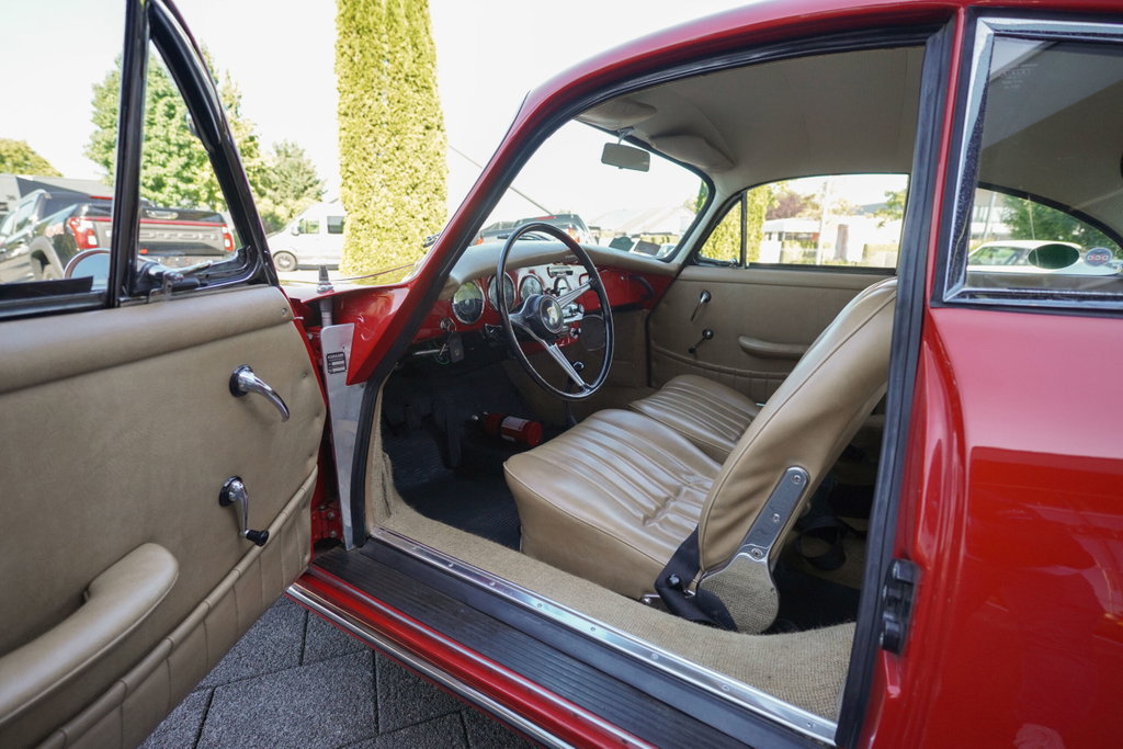 Porsche 356 C