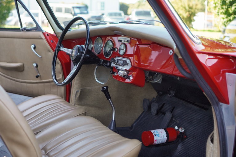 Porsche 356 C