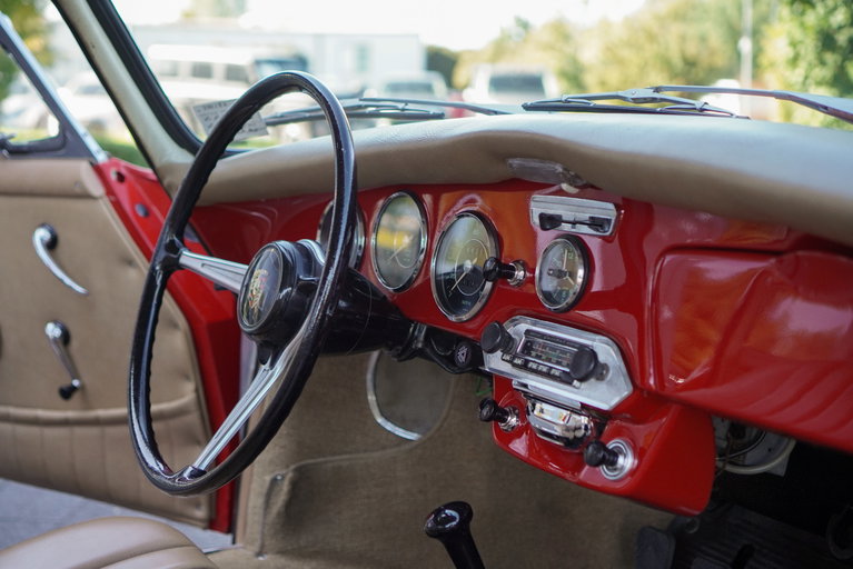 Porsche 356 C