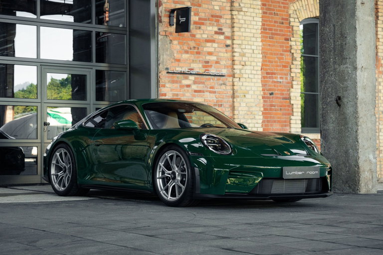 Porsche 992.2 GT3 Touring