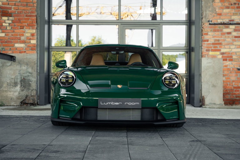 Porsche 992.2 GT3 Touring