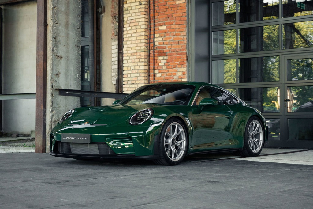 Porsche 992.2 GT3 Touring