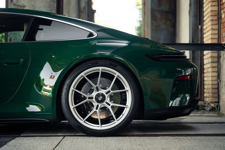 Porsche 992.2 GT3 Touring