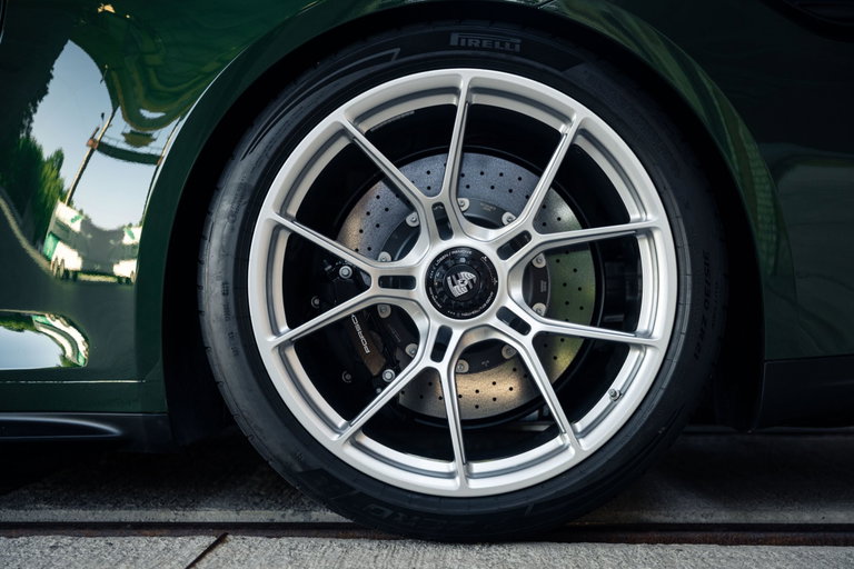 Porsche 992.2 GT3 Touring