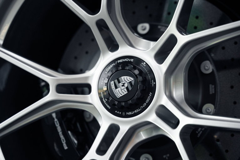 Porsche 992.2 GT3 Touring