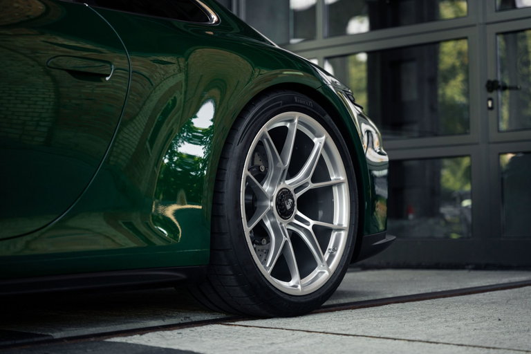 Porsche 992.2 GT3 Touring