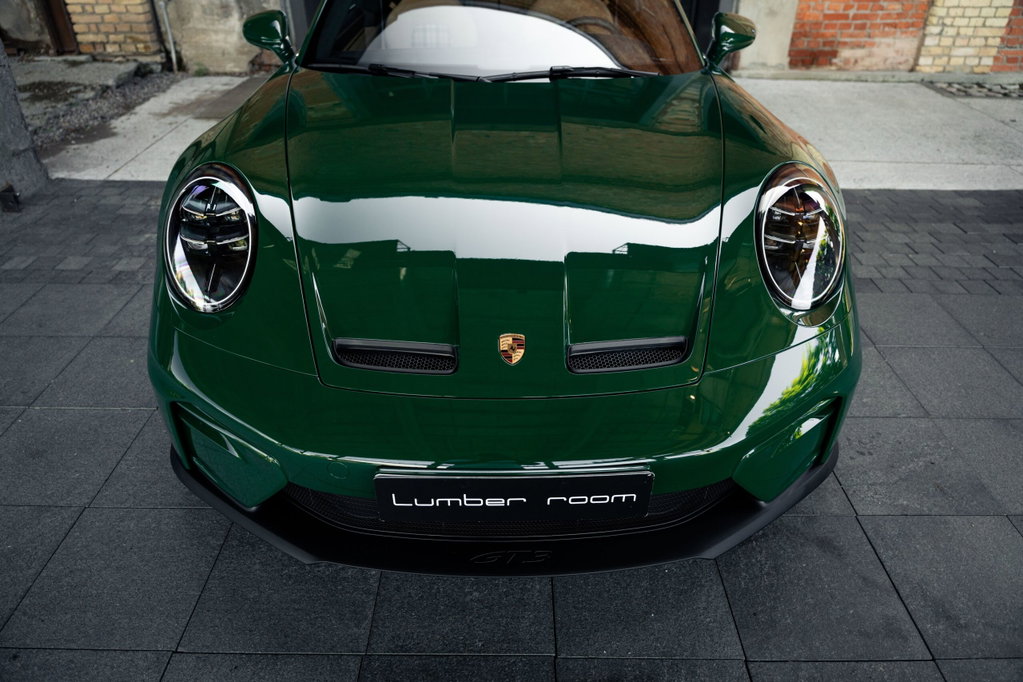 Porsche 992.2 GT3 Touring