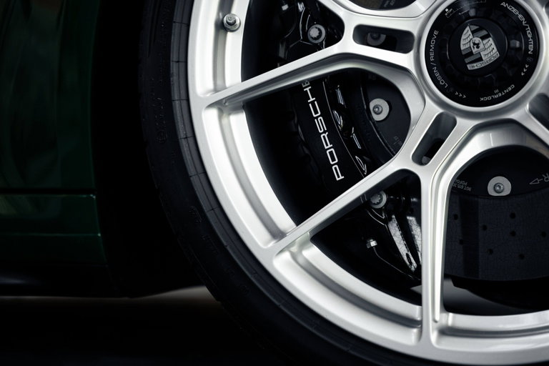 Porsche 992.2 GT3 Touring