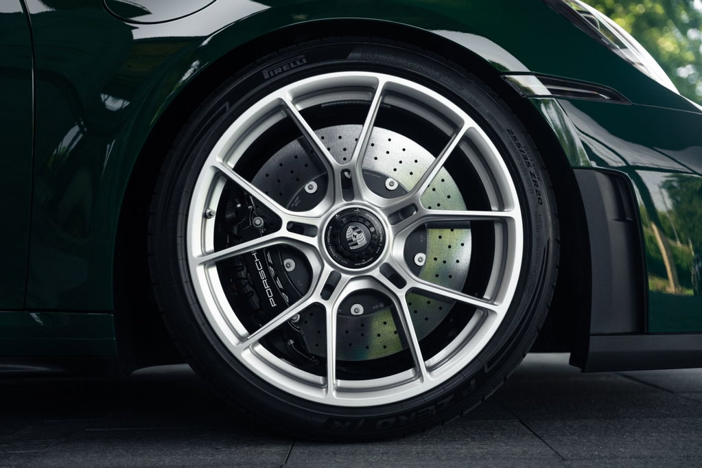 Porsche 992.2 GT3 Touring