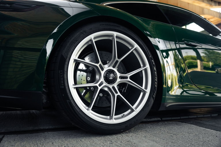 Porsche 992.2 GT3 Touring