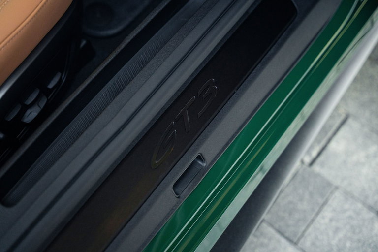 Porsche 992.2 GT3 Touring