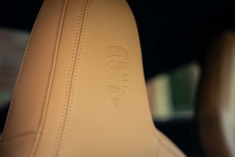Porsche 992.2 GT3 Touring