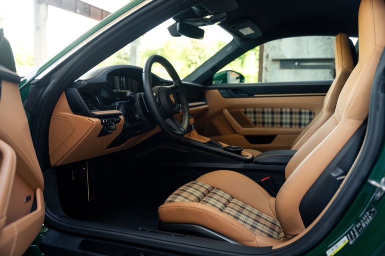 Porsche 992.2 GT3 Touring