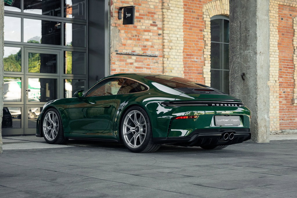 Porsche 992.2 GT3 Touring