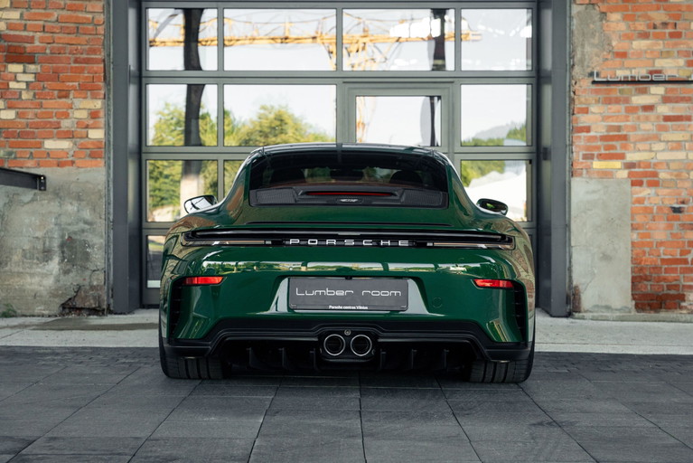 Porsche 992.2 GT3 Touring