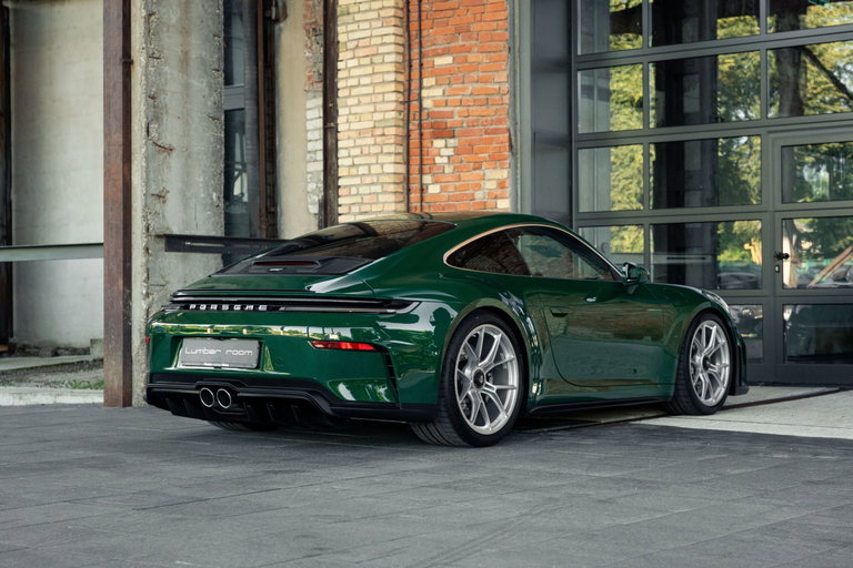 Porsche 992.2 GT3 Touring