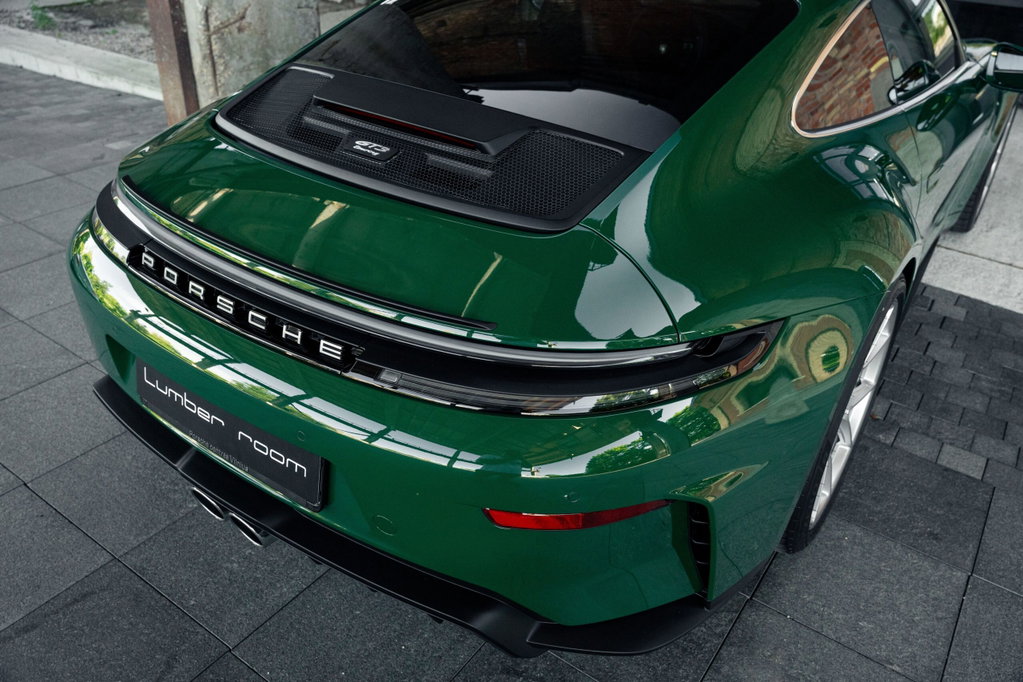Porsche 992.2 GT3 Touring