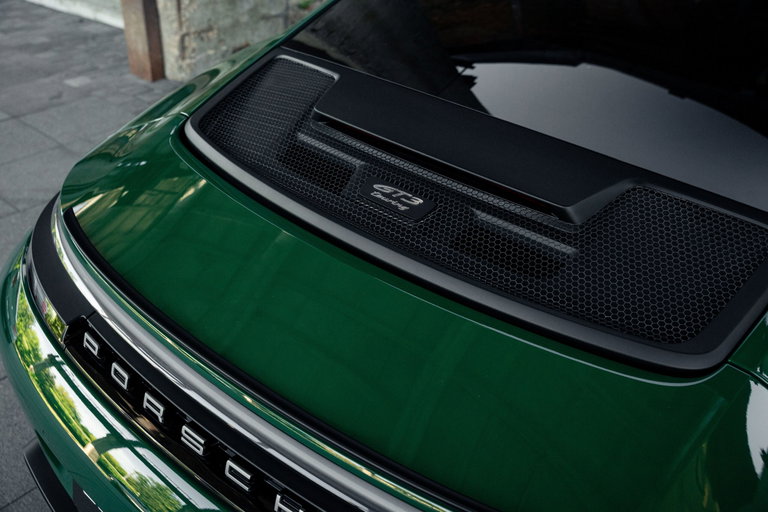 Porsche 992.2 GT3 Touring