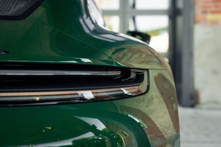 Porsche 992.2 GT3 Touring