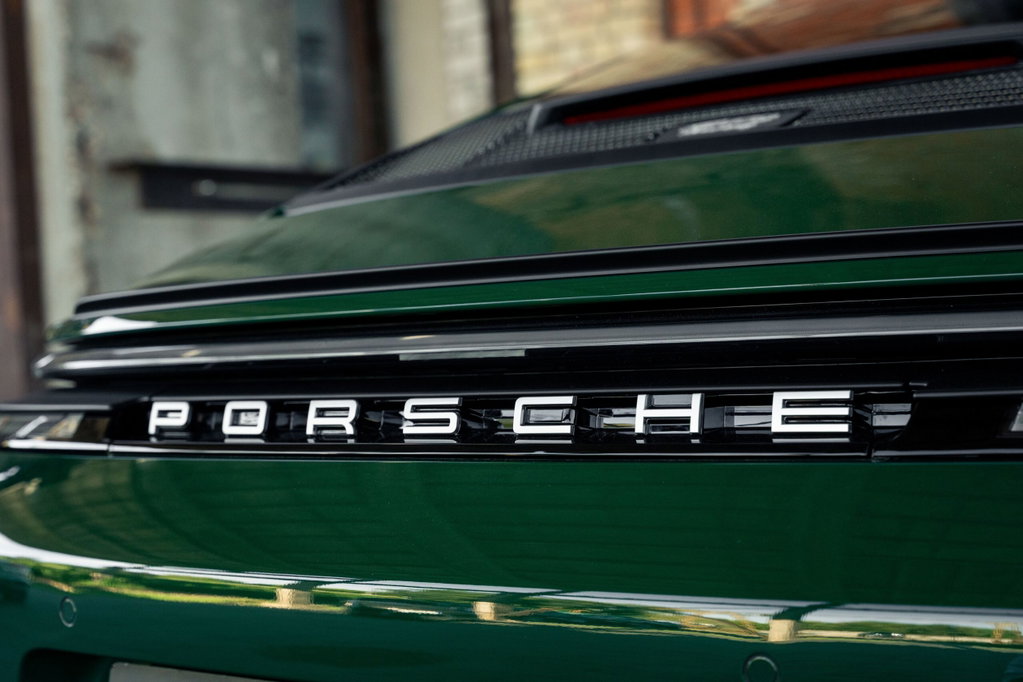 Porsche 992.2 GT3 Touring
