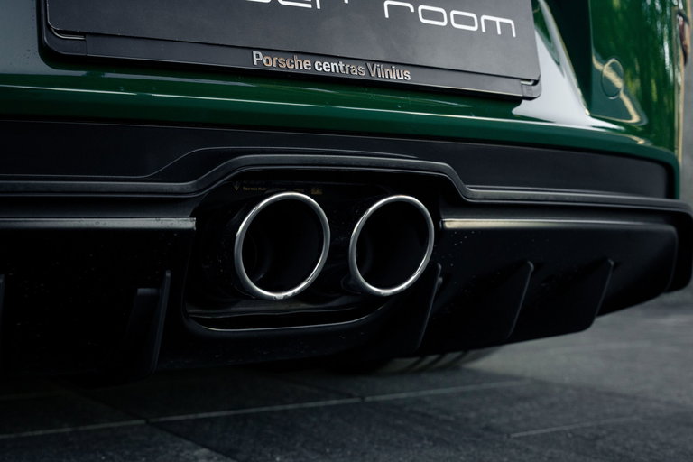 Porsche 992.2 GT3 Touring