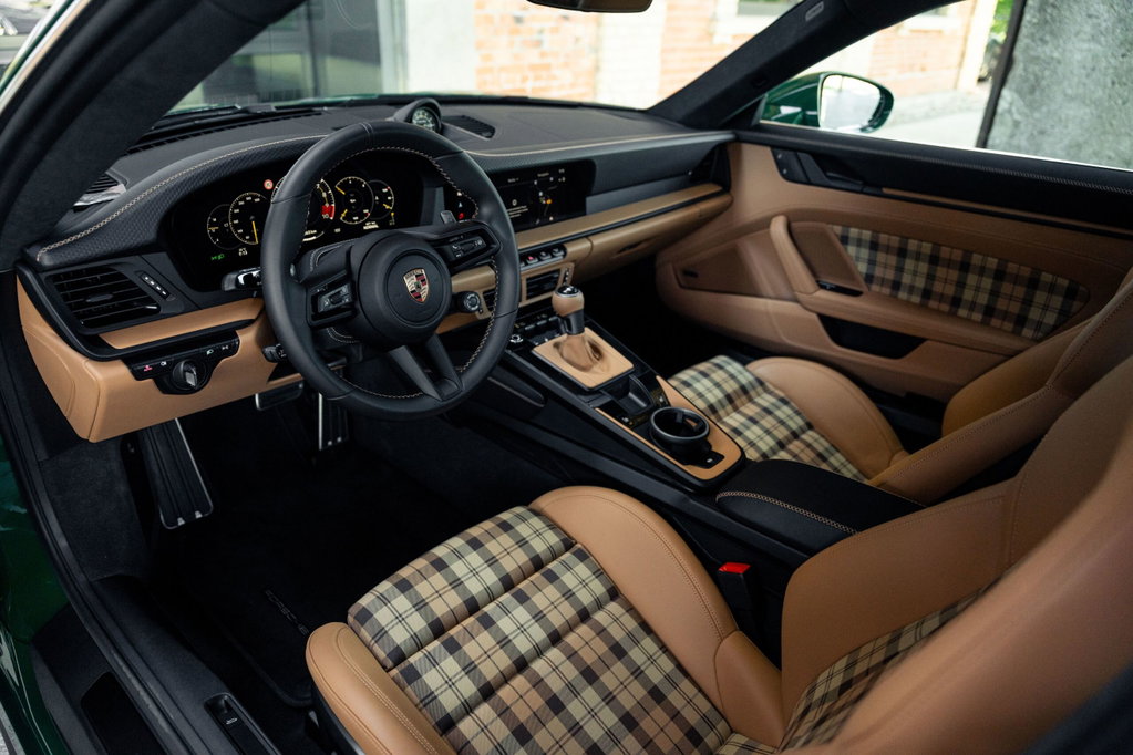 Porsche 992.2 GT3 Touring
