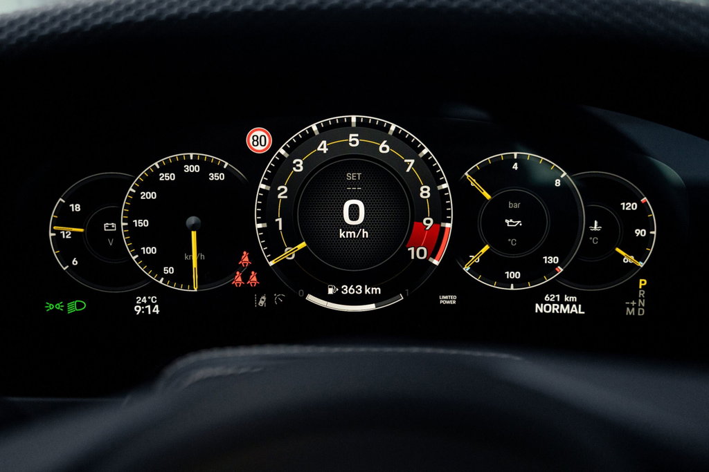 Porsche 992.2 GT3 Touring