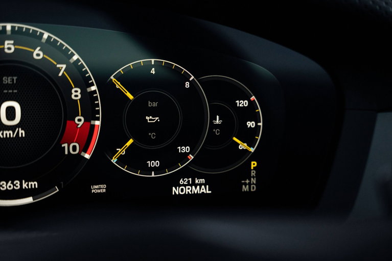 Porsche 992.2 GT3 Touring